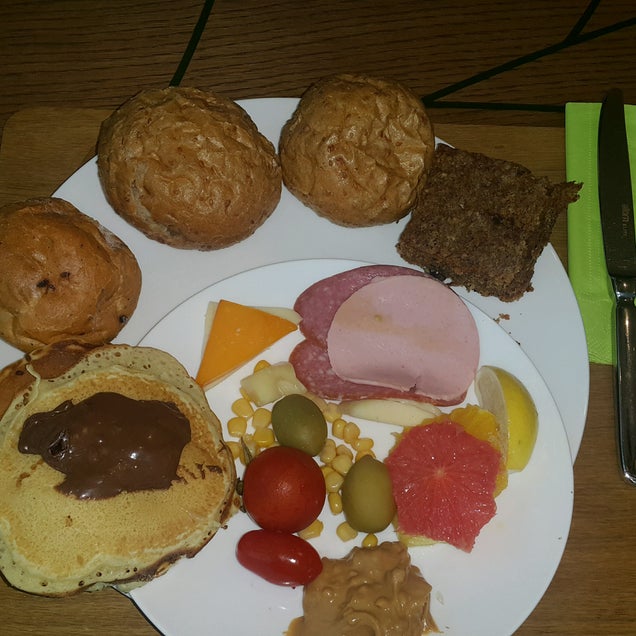breakfast photo