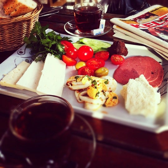 kahvaltı fotografı