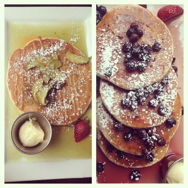 breakfast photo