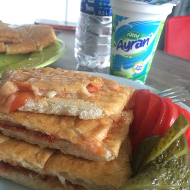 kahvaltı fotografı