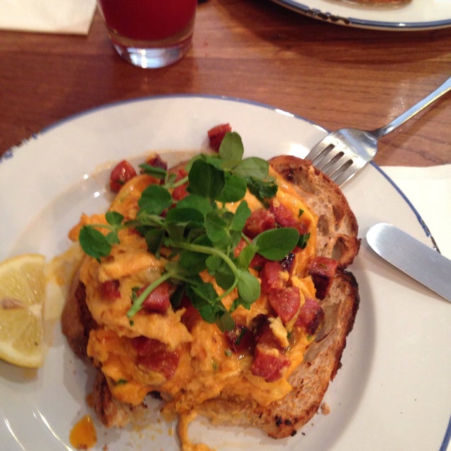 breakfast photo