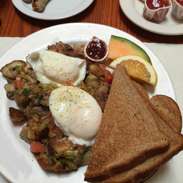 breakfast photo