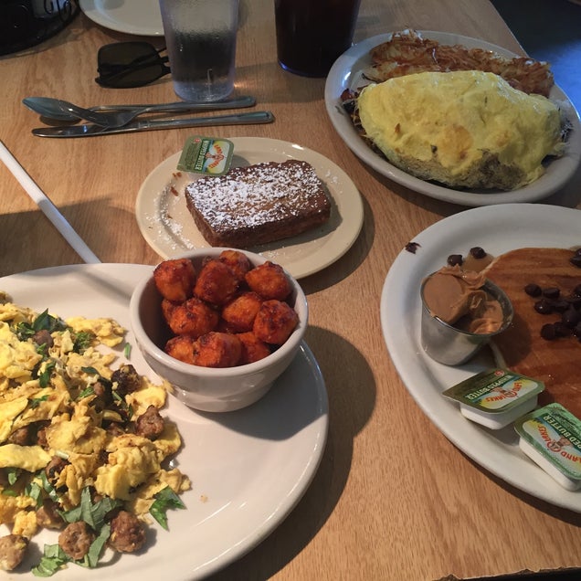 breakfast photo