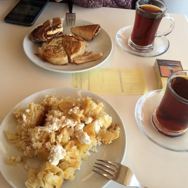kahvaltı fotoğrafı