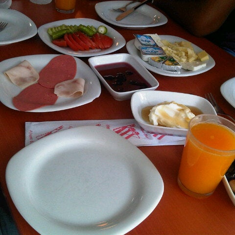breakfast photo