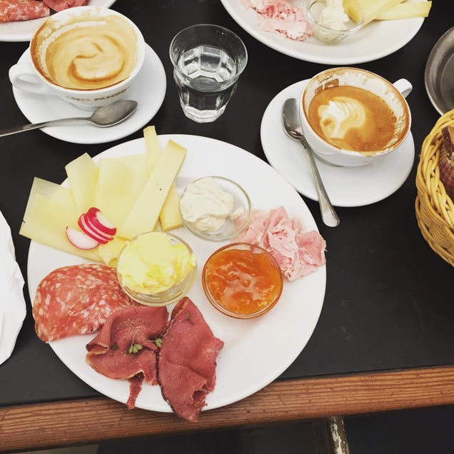 kahvaltı fotografı