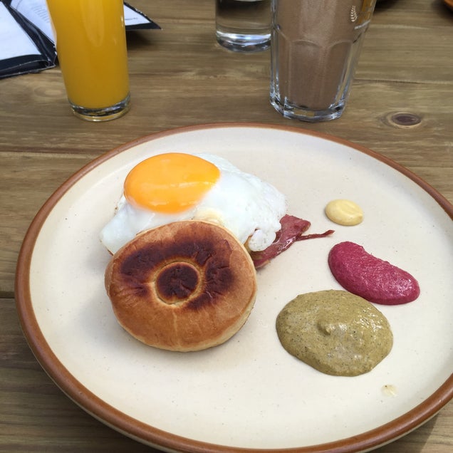 breakfast photo