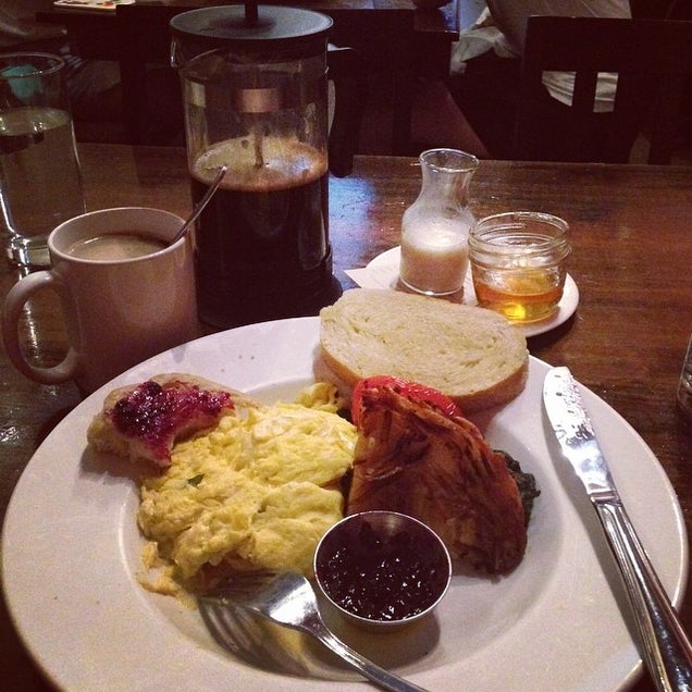 breakfast photo