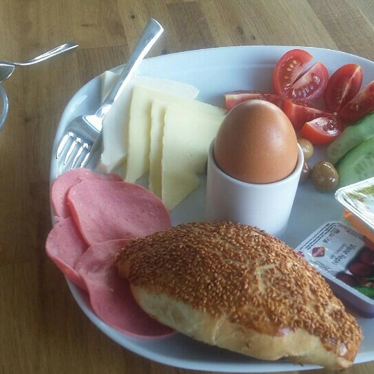 kahvaltı fotoğrafı