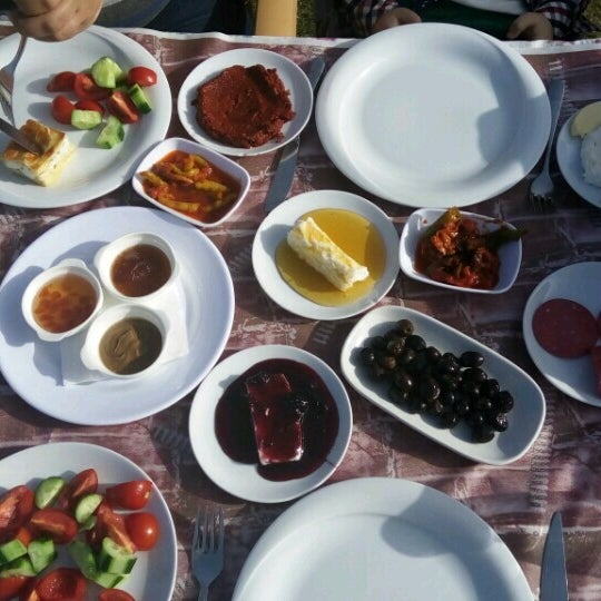 kahvaltı fotoğrafı