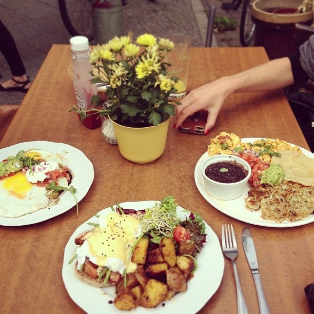 breakfast photo