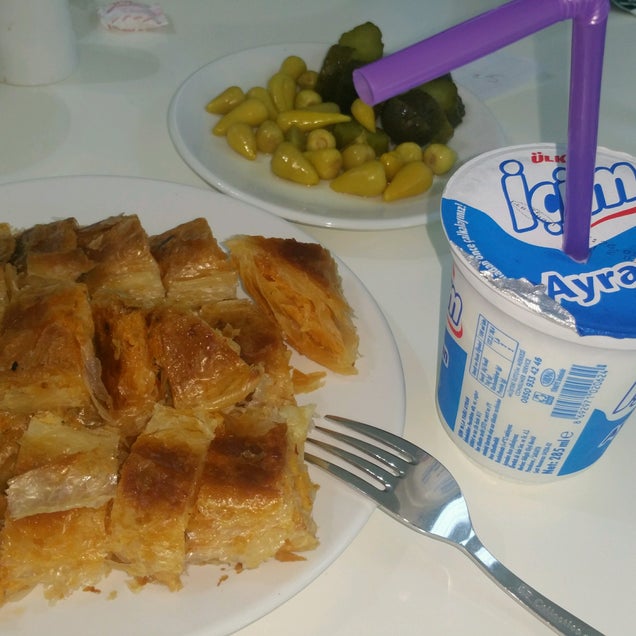 kahvaltı fotoğrafı