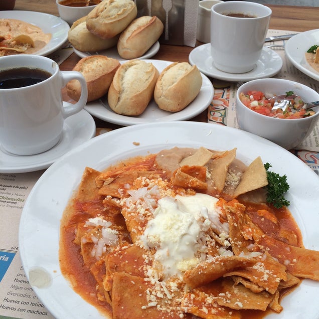 breakfast photo