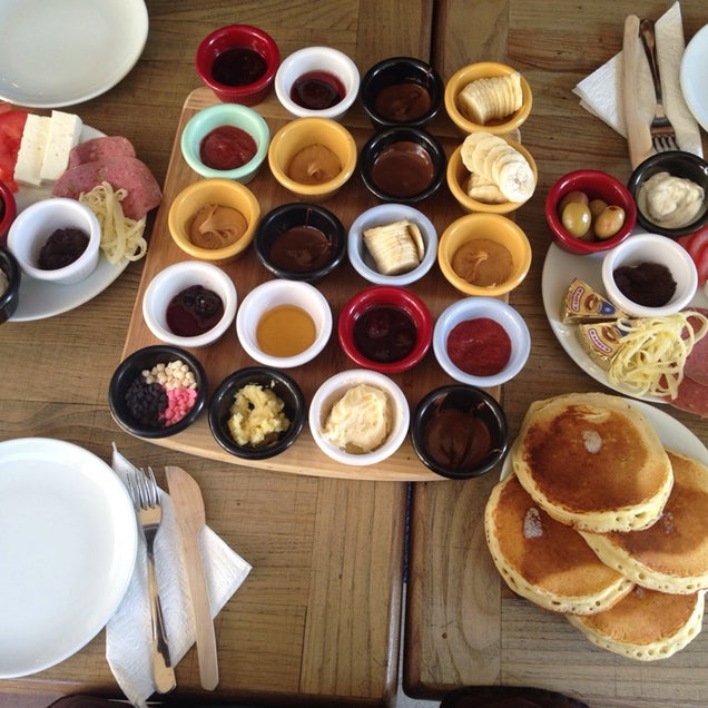 kahvaltı fotografı