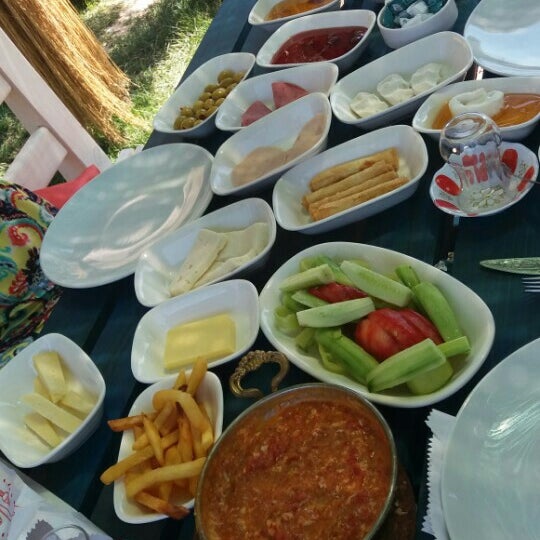 kahvaltı fotoğrafı