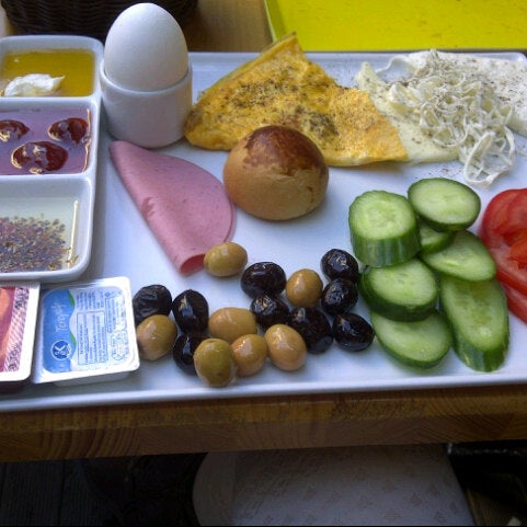 breakfast photo