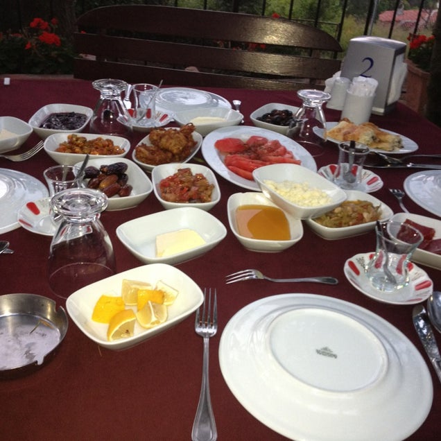 kahvaltı fotografı