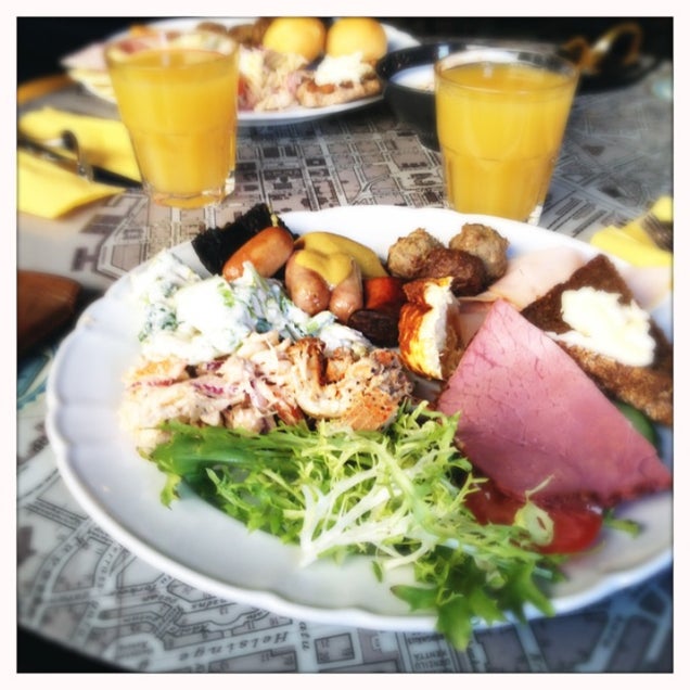 breakfast photo
