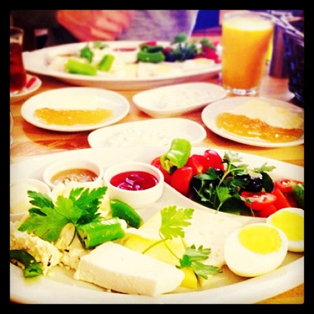 kahvaltı fotografı