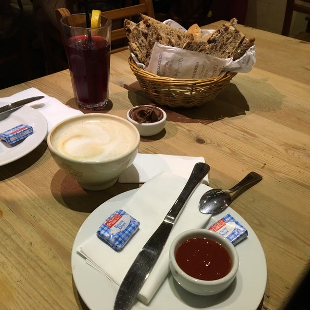 breakfast photo