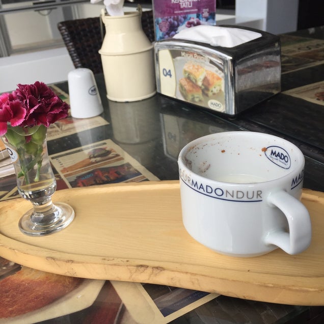 kahvaltı fotoğrafı