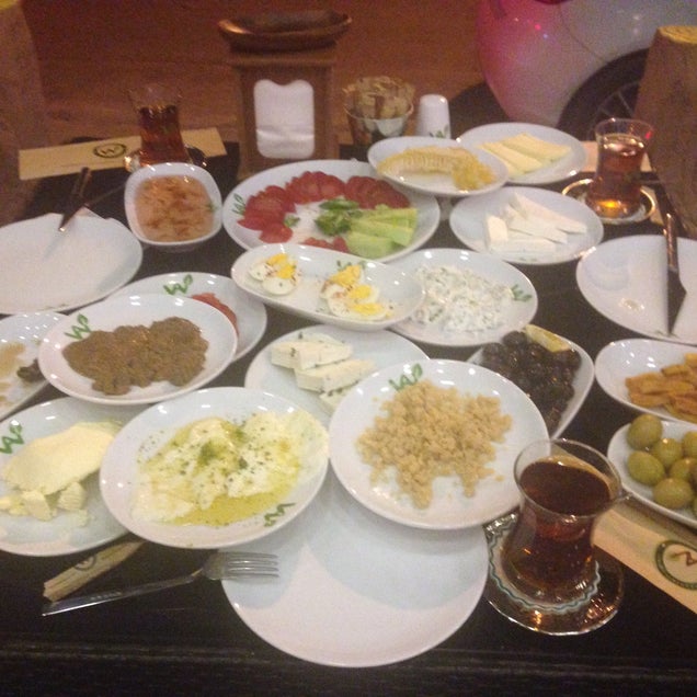 kahvaltı fotoğrafı