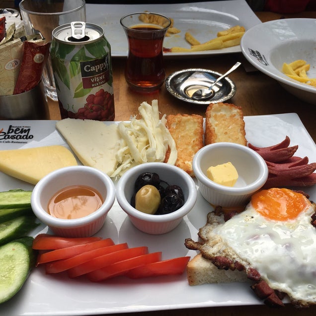 kahvaltı fotografı