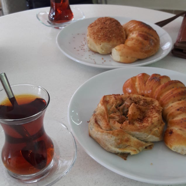 kahvaltı fotoğrafı
