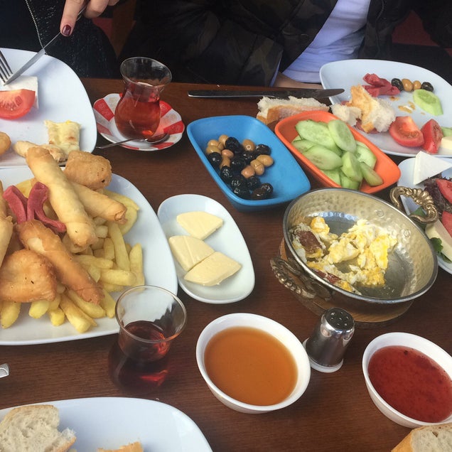 kahvaltı fotografı