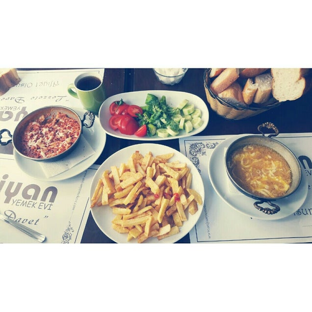 kahvaltı fotografı