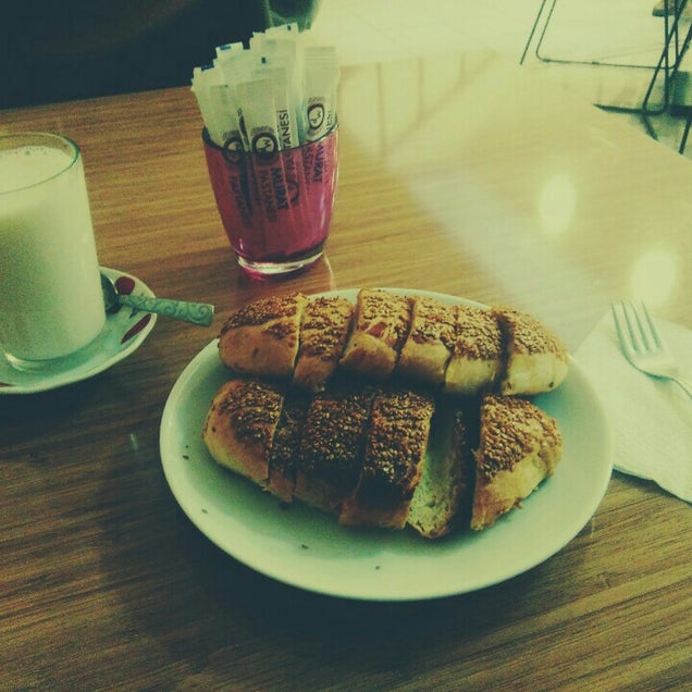 kahvaltı fotoğrafı