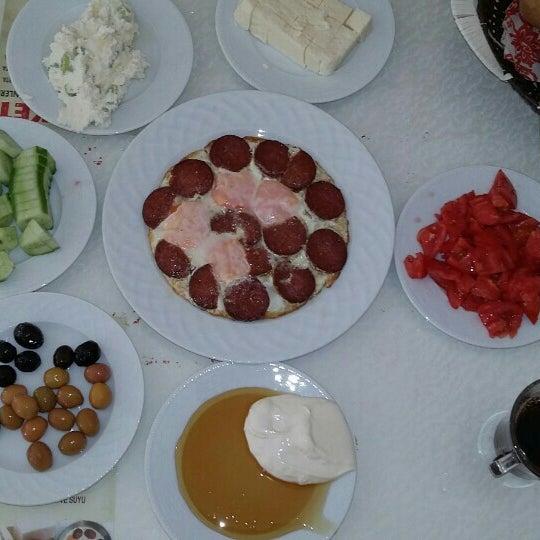 kahvaltı fotoğrafı