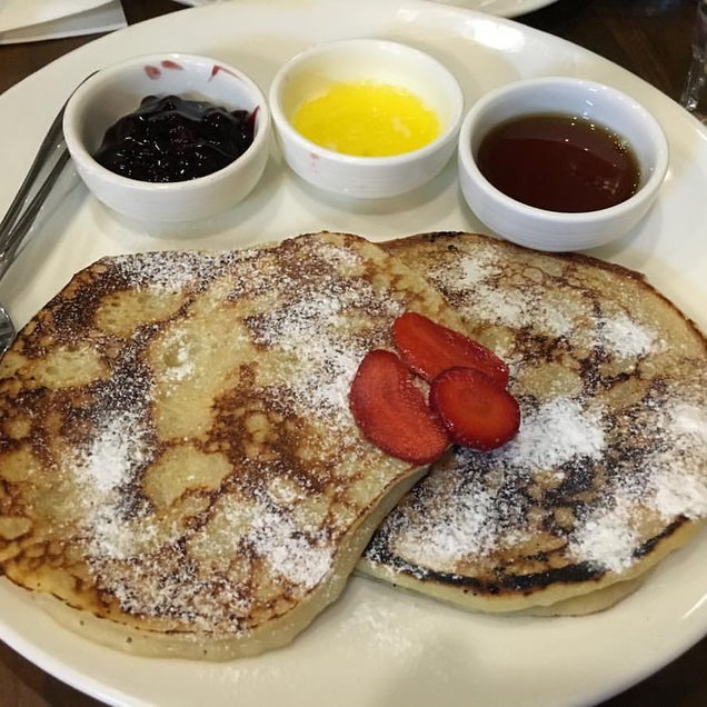 breakfast photo