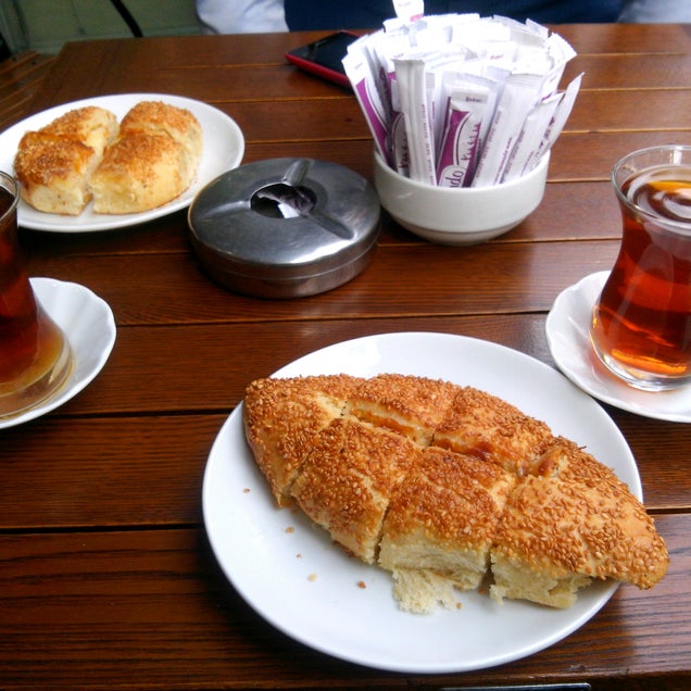 kahvaltı fotoğrafı