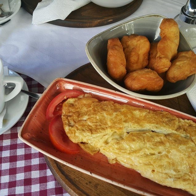 breakfast photo