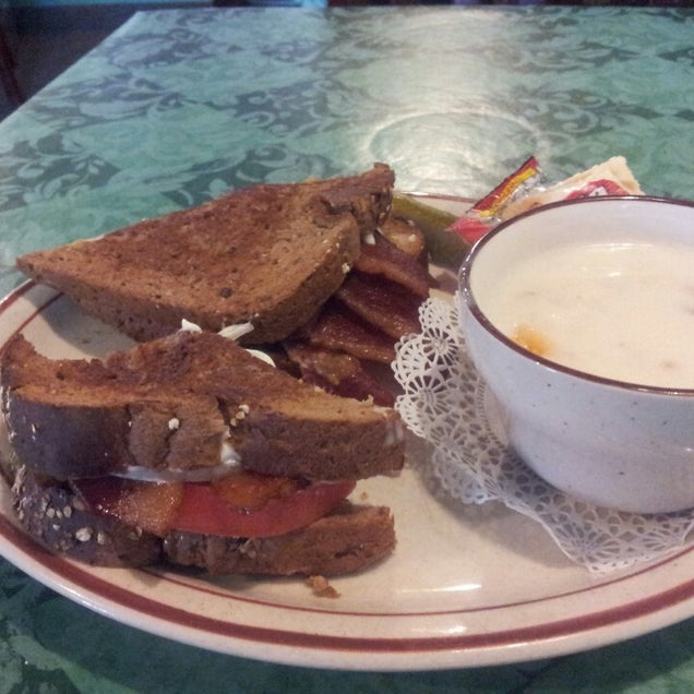 breakfast photo
