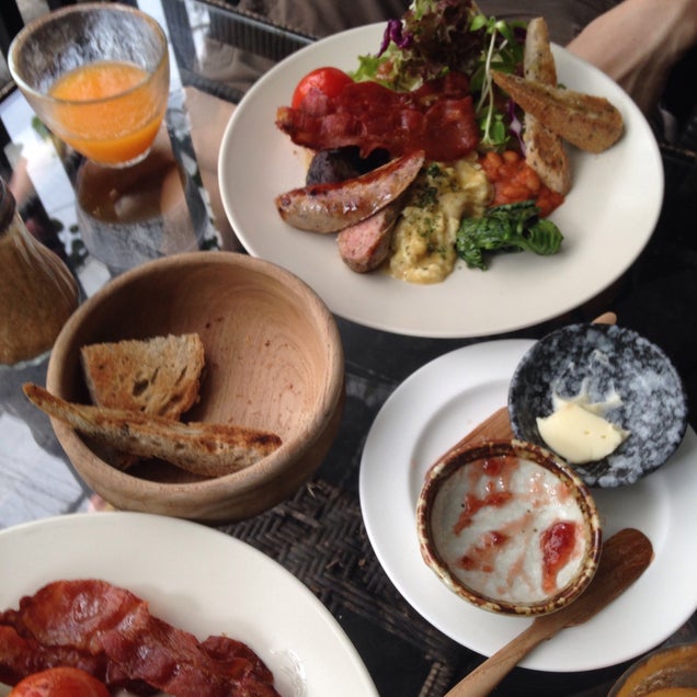 breakfast photo