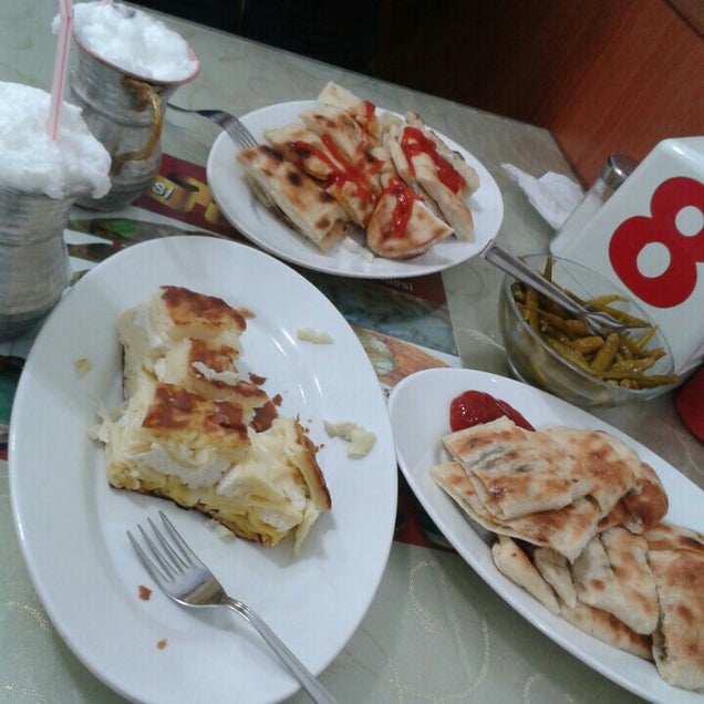 kahvaltı fotoğrafı