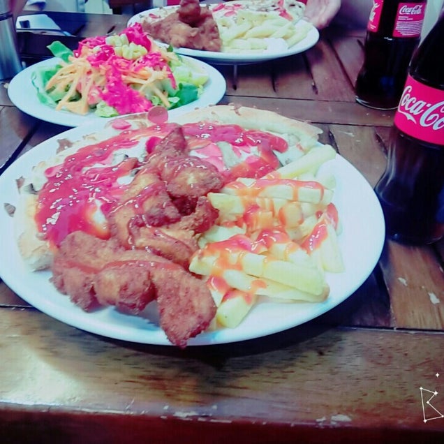 kahvaltı fotoğrafı