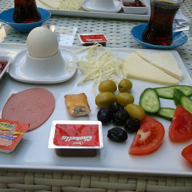 breakfast photo
