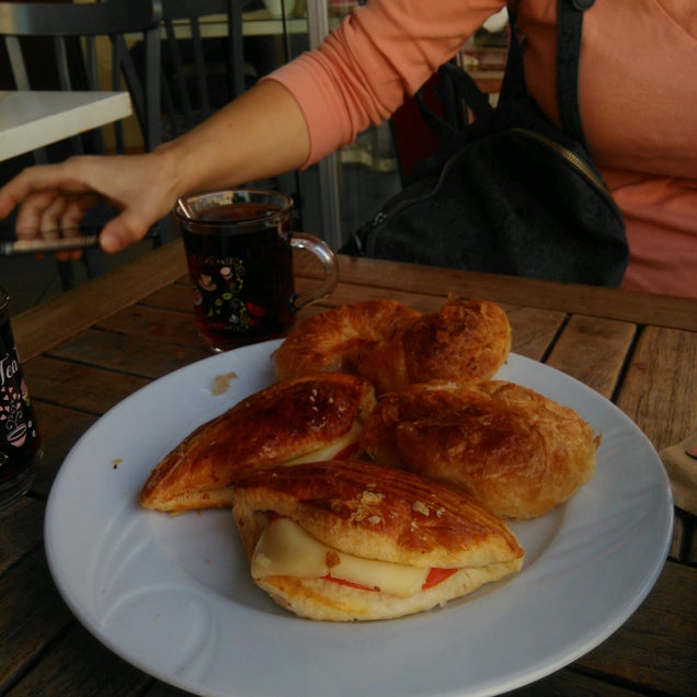 kahvaltı fotografı