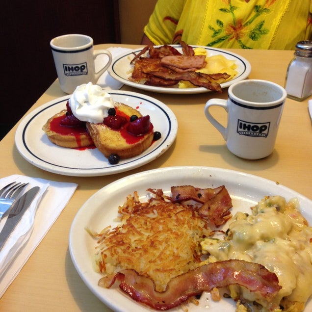 breakfast photo