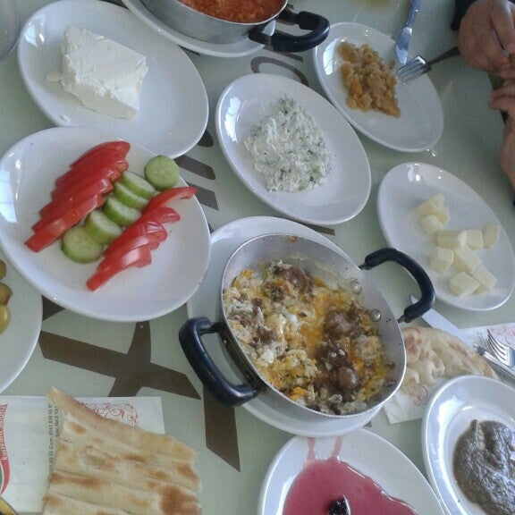 kahvaltı fotoğrafı