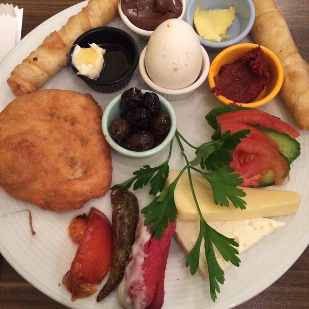 kahvaltı fotografı