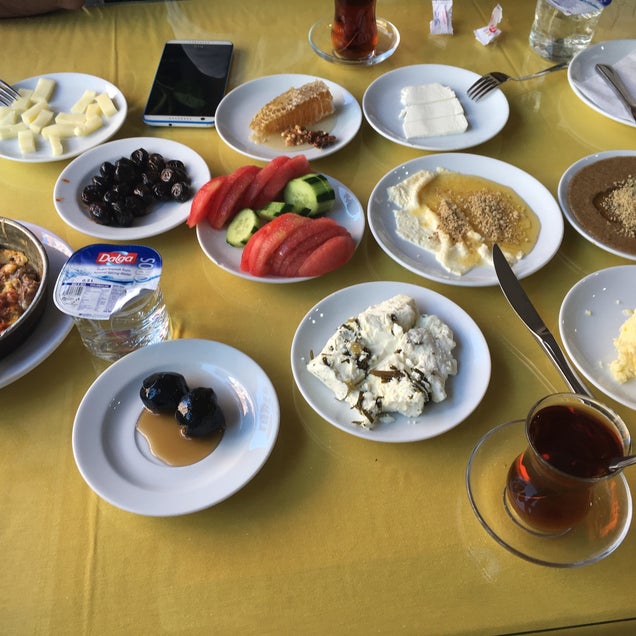 kahvaltı fotografı