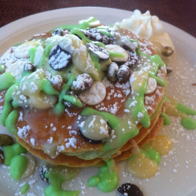 breakfast photo