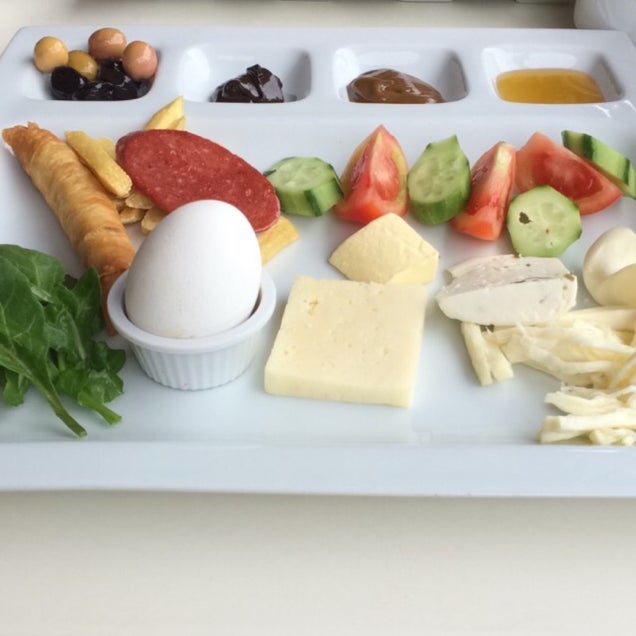 kahvaltı fotoğrafı