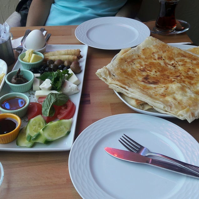 kahvaltı fotoğrafı