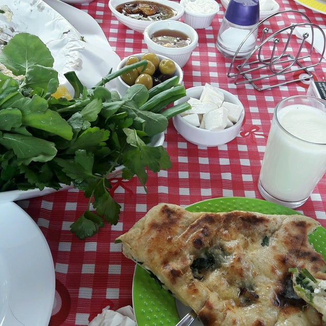 kahvaltı fotografı