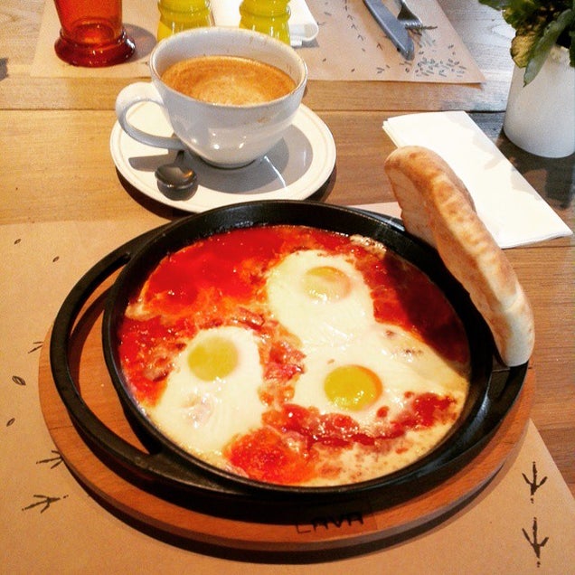 breakfast photo